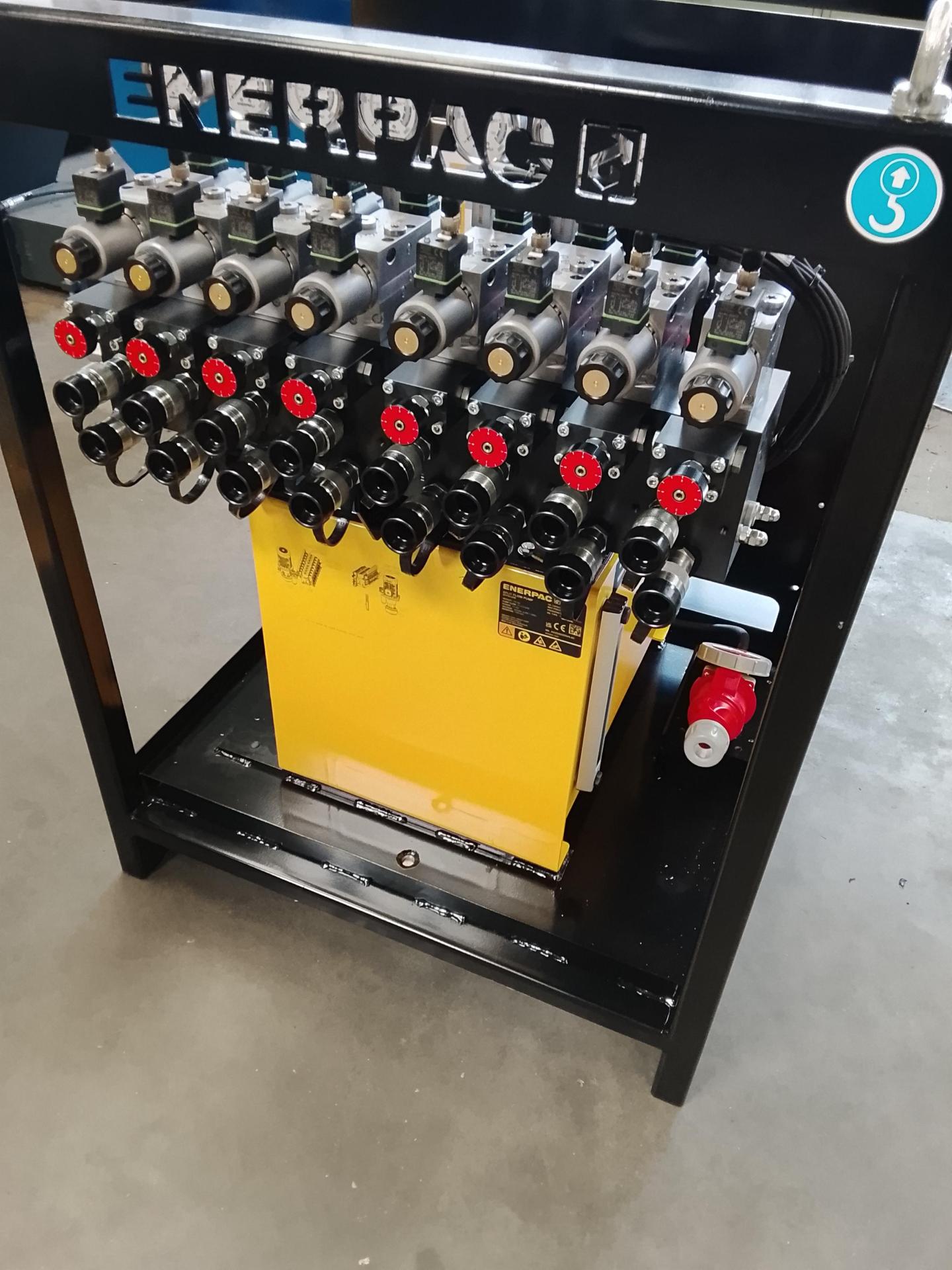 location sfp enerpac