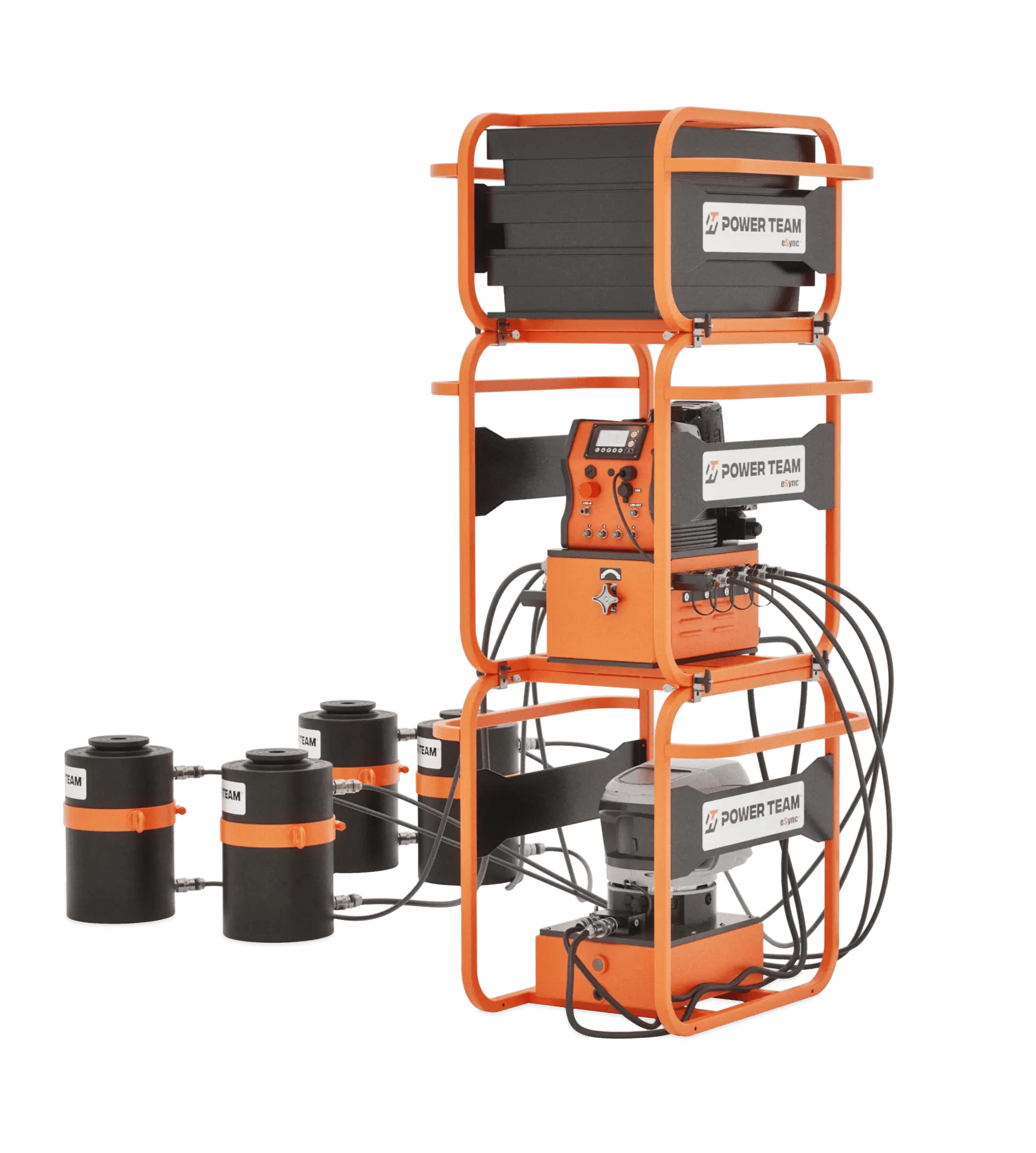 ESYNC Hydraulic Technologies