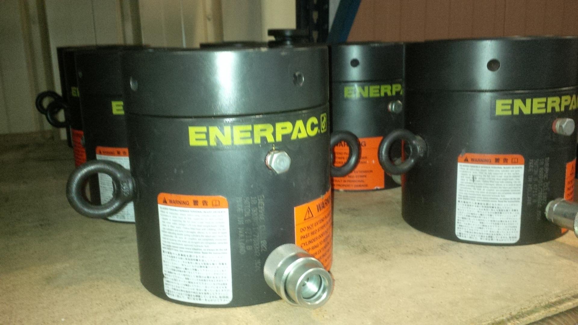 Vérin ENERPAC CLL1002-1004-1006