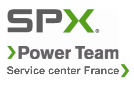 Lien vers SPX POWERTEAM